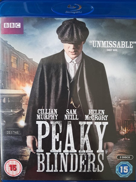 Peaky Blinders Season 1 Carousel 1