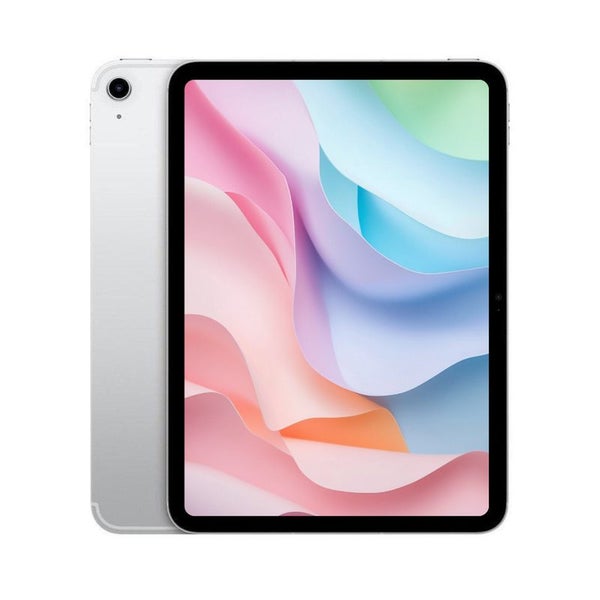 Apple iPad Gen 10 (2022) 10.9" 256GB Wifi + Cellular Silver (100% Battery) - ... Carousel 1