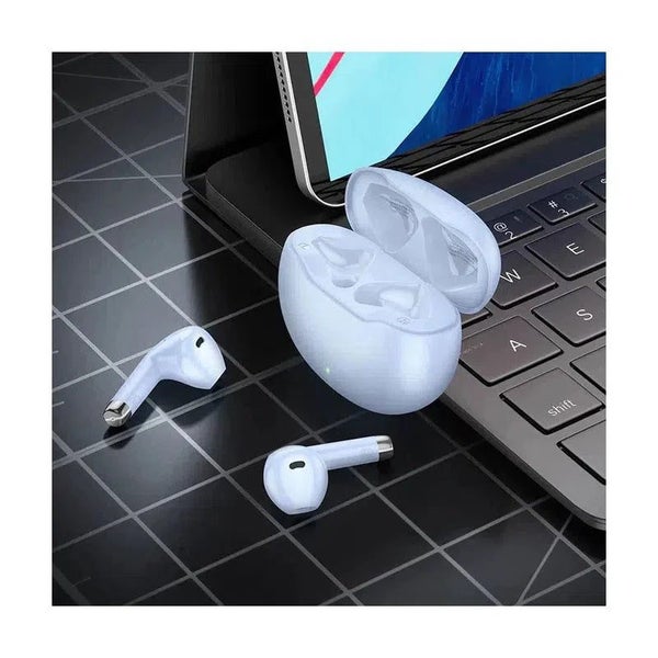 Hoco EW61 Wireless Headset White- Brand New Carousel 2