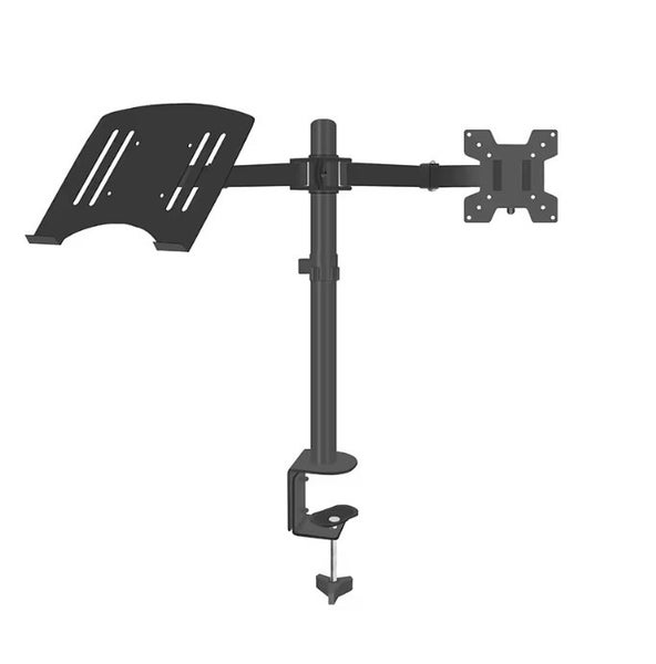 Universal LCD Mount For 10 to 27 inches Display Stand Monitor Bracket Snap Deal Carousel 1