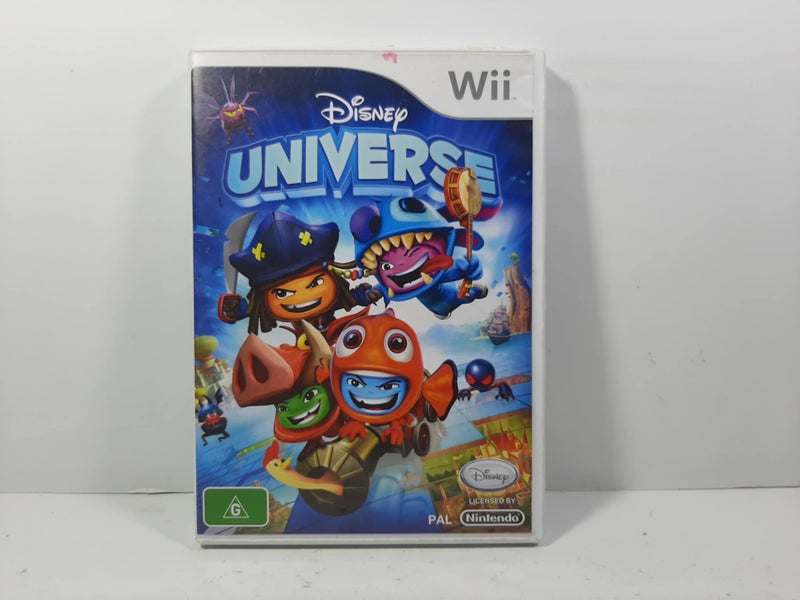 Disney Universe Carousel 2