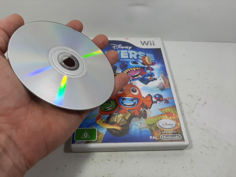 Disney Universe Carousel 6