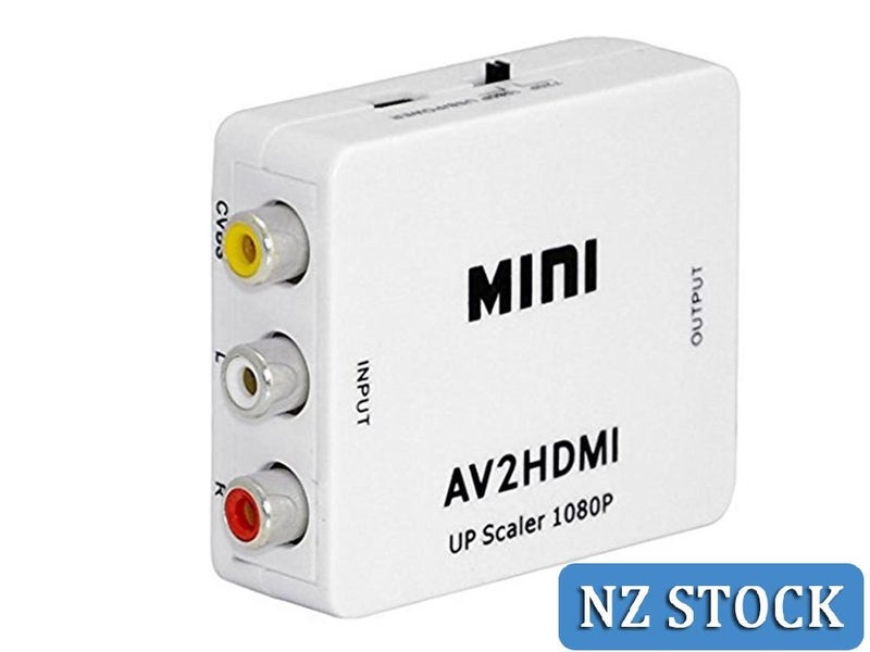 PTN NEW AV to HDMI Sale Sale Sale Carousel 1