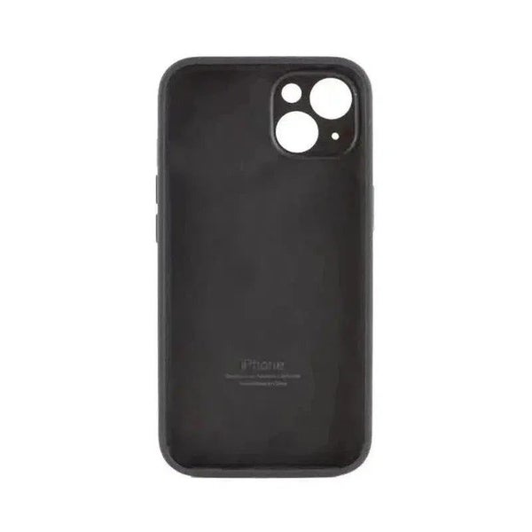 Silicone Cushion Case for - iPhone 12 Pro -Black Carousel 2
