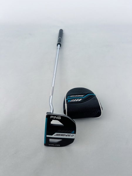 PING SIGMA2 VALOR putter RH Carousel 1