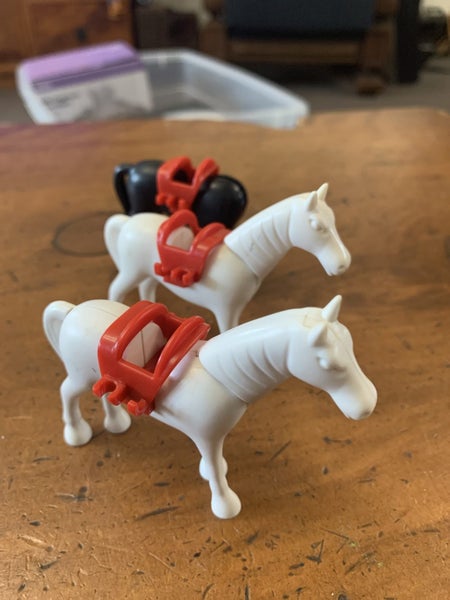Horses x 2.8 ish Carousel 1