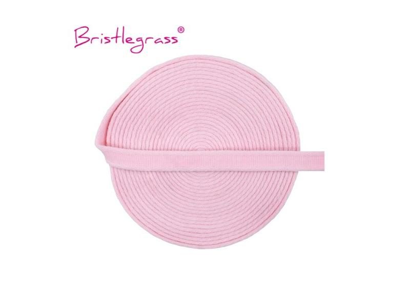 BRISTLEGRASS 3 8" 10mm Bra Underwire Casing Elastic Bands Plush Nylon Tape Carousel 1