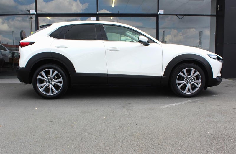 2019 Mazda CX-30 20SP LOWER KTSULIN SELECTION62864750495107111