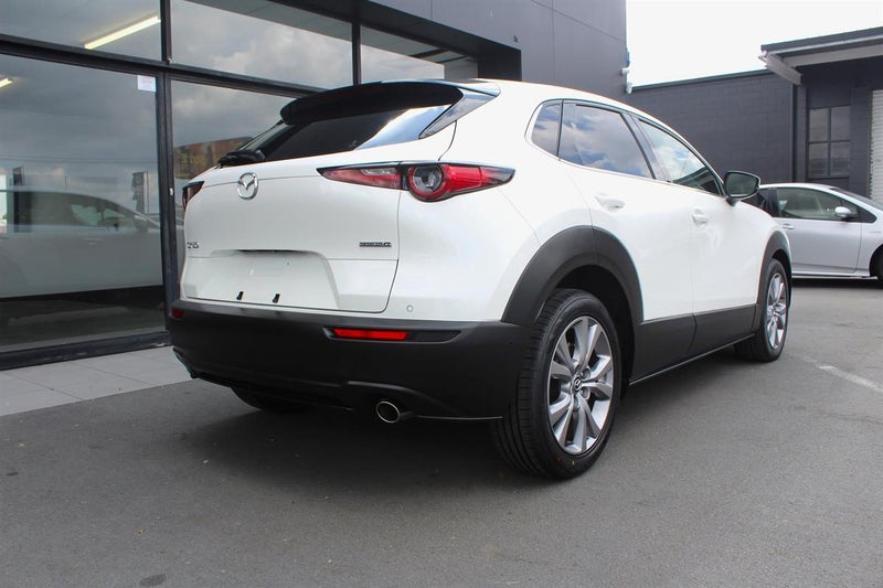 2019 Mazda CX-30 20SP LOWER KTSULIN SELECTION62864750495107112