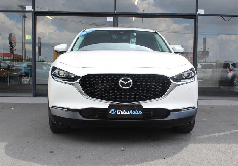 2019 Mazda CX-30 20SP LOWER KTSULIN SELECTION62864750495107114