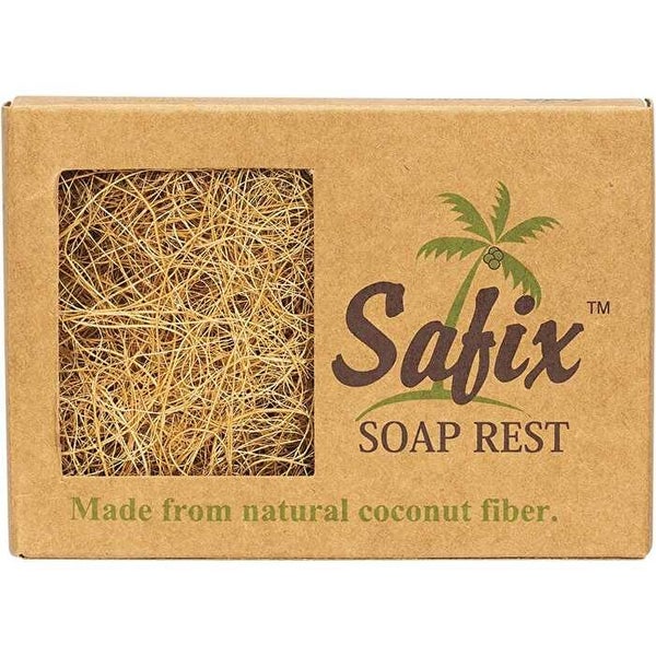 Safix Soap Rest Made from Natural Coconut Fiber Carousel 1