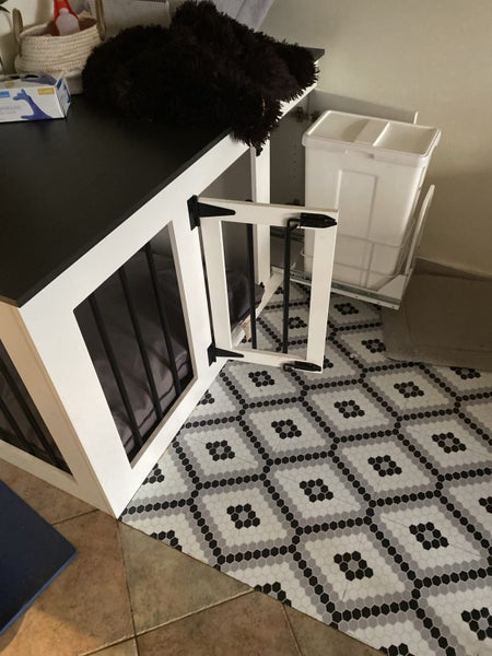 Indoor dog house Carousel 2