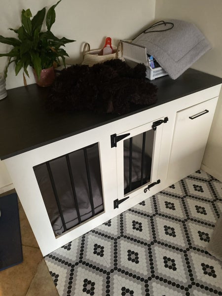Indoor dog house Carousel 4