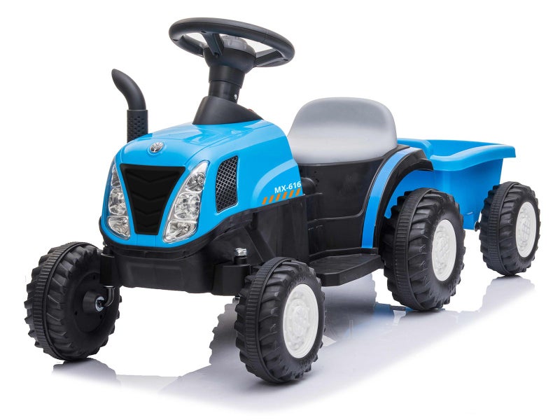 Ride On Tractor Carousel 1