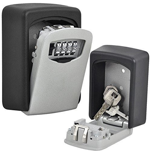 Wall Mounted Key Lock Box | Secure Key Box | Free Shipping | Local Stock Carousel 1