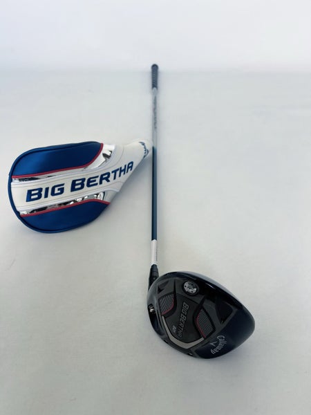 Callaway Big Bertha B21 Driver RH Carousel 1