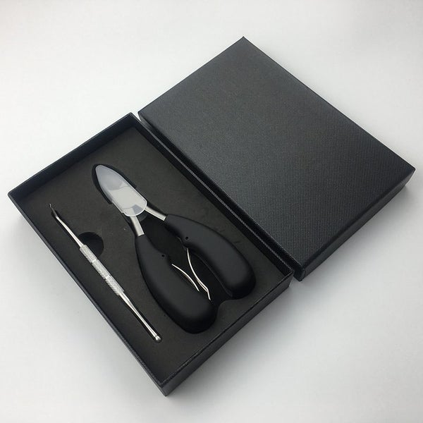 Stainless Steel Toenail Clippers Thick Nail Trimmer Free Shipping | Local Stock Carousel 1