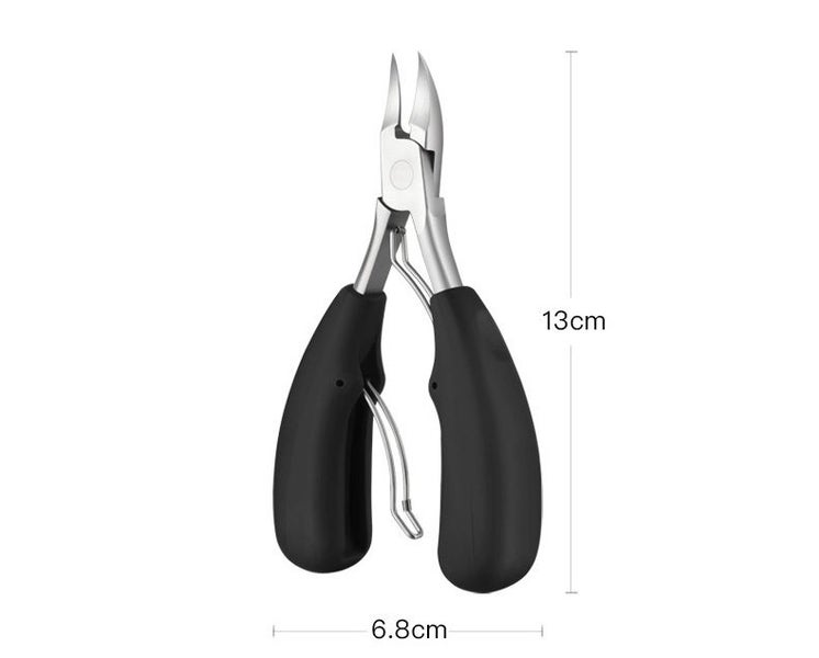 Stainless Steel Toenail Clippers Thick Nail Trimmer Free Shipping | Local Stock Carousel 7