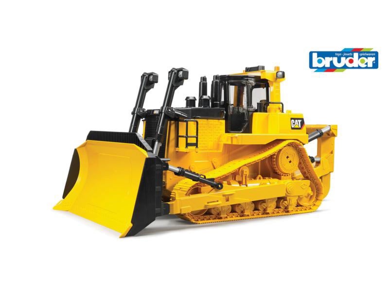 1/16 Scale Bruder CAT Dozer Carousel 1