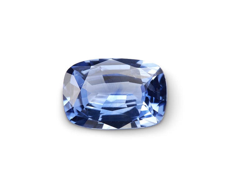 1.25ct Cornflower Blue Sapphire - Precious Gemstone Boutique Carousel 1