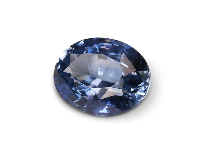 2.03ct Cornflower Blue Sapphire - Precious Gemstone Boutique Carousel 1
