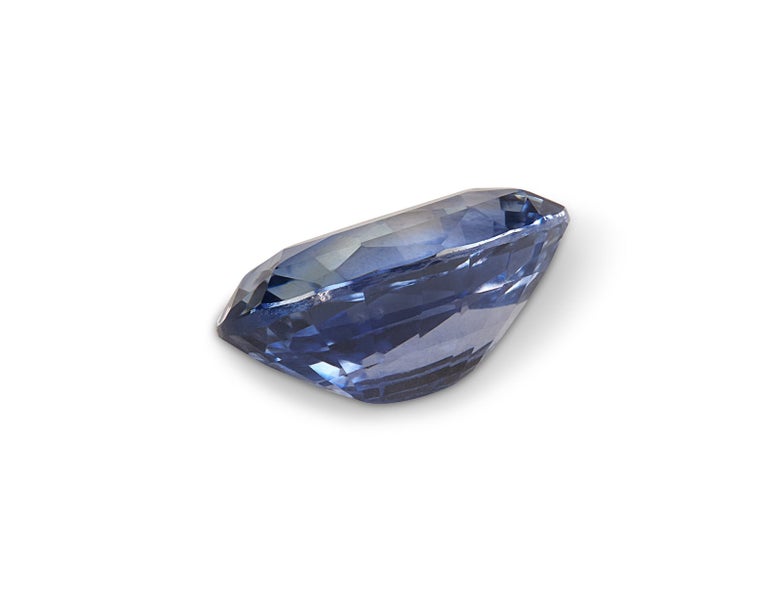 2.03ct Cornflower Blue Sapphire - Precious Gemstone Boutique Carousel 2