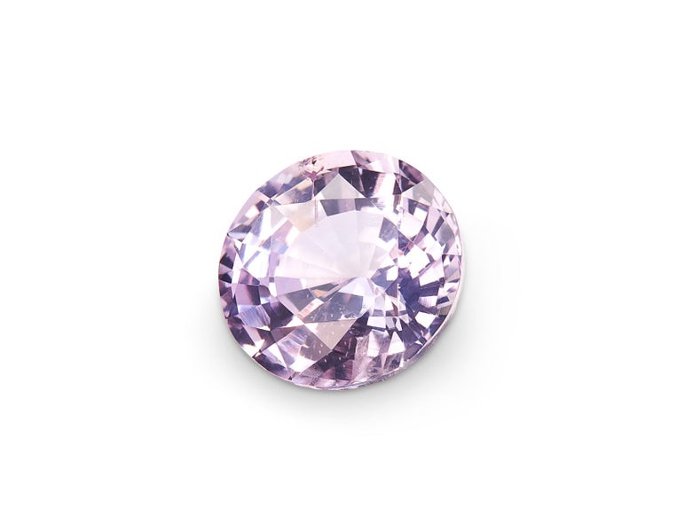 2.25ct Lilac Sapphire - Precious Gemstone Boutique Carousel 1