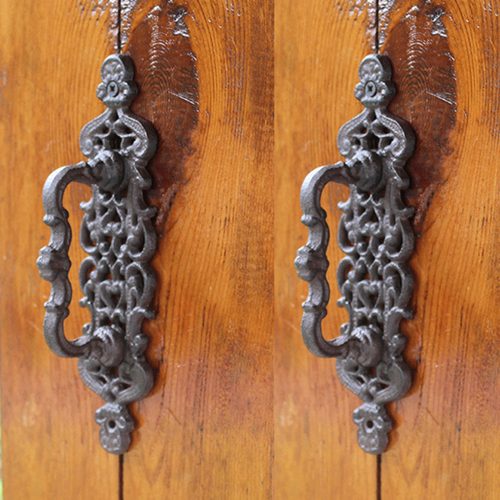 Gate Door Handle Cast Iron Heavy Duty Carousel 1