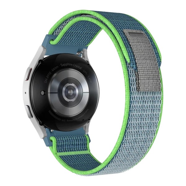 Trail Loop Watch Straps with the Samsung Gear Live Carousel 1