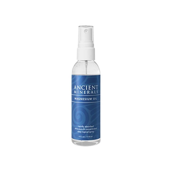 Ancient Minerals Magnesium Oil Spray 118ml Carousel 1