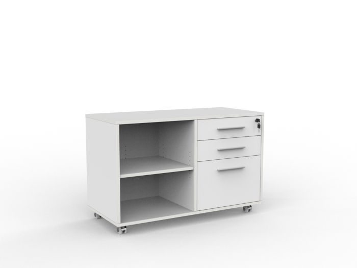 Cubit Caddy L or R Drawers Carousel 1