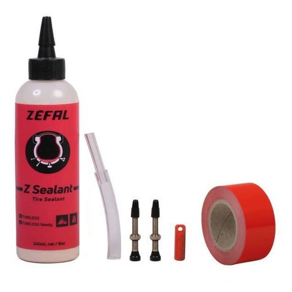 Zefal Tubeless Kit 25mm Carousel 1