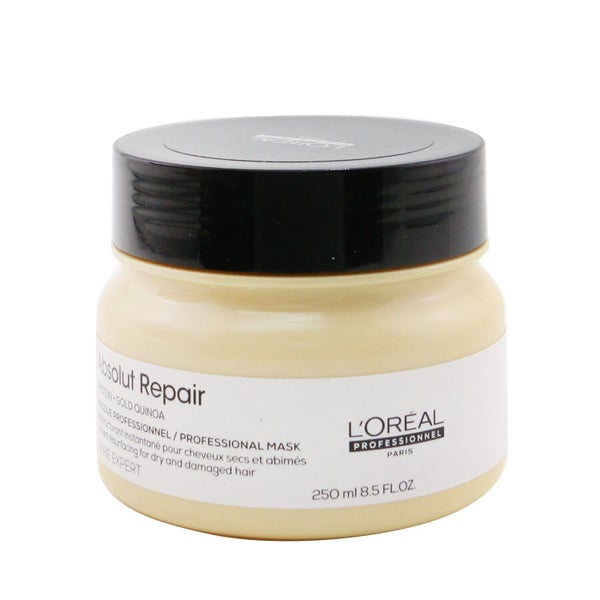 L'Oreal Professionnel Serie Expert - Absolut Repair Gold Quinoa + Protein Ins... Carousel 1