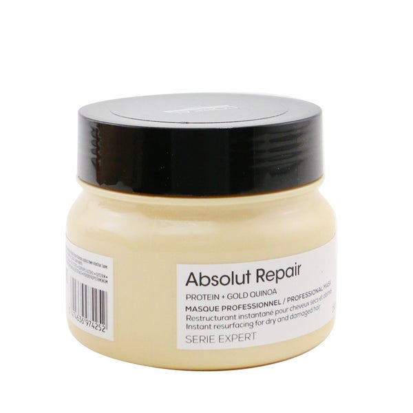 L'Oreal Professionnel Serie Expert - Absolut Repair Gold Quinoa + Protein Ins... Carousel 2