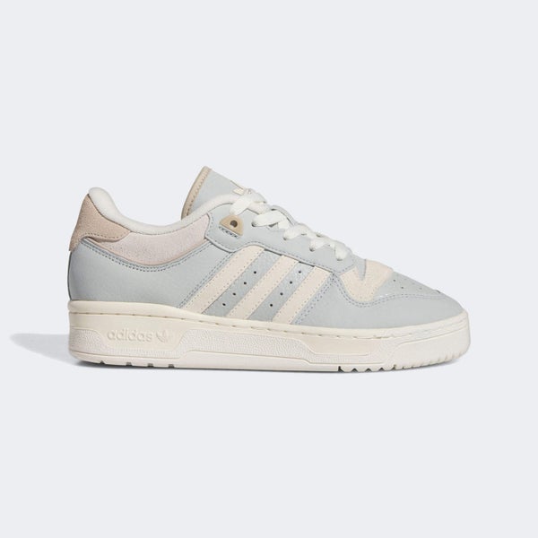 adidas Originals Rivalry 86 Low Wonder Silver Wonder Beige Women Casual IF5183 Carousel 1