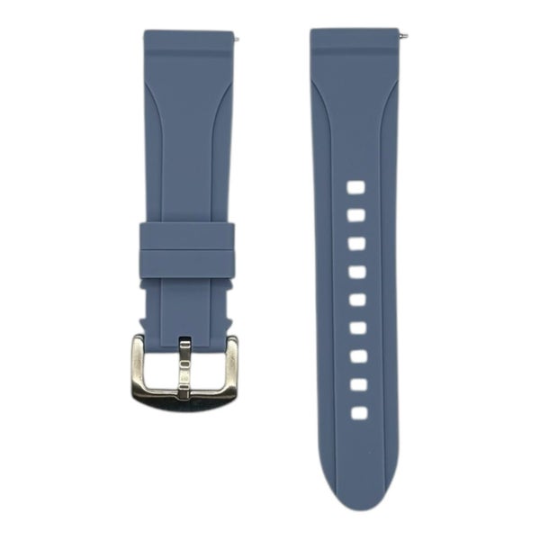 Heritage Elite Premium Silicone Watch Straps with the Huawei 22mm Range Carousel 1