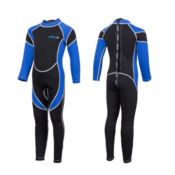 Kids Wetsuit Youth Diving Suits Size 12 Carousel 2
