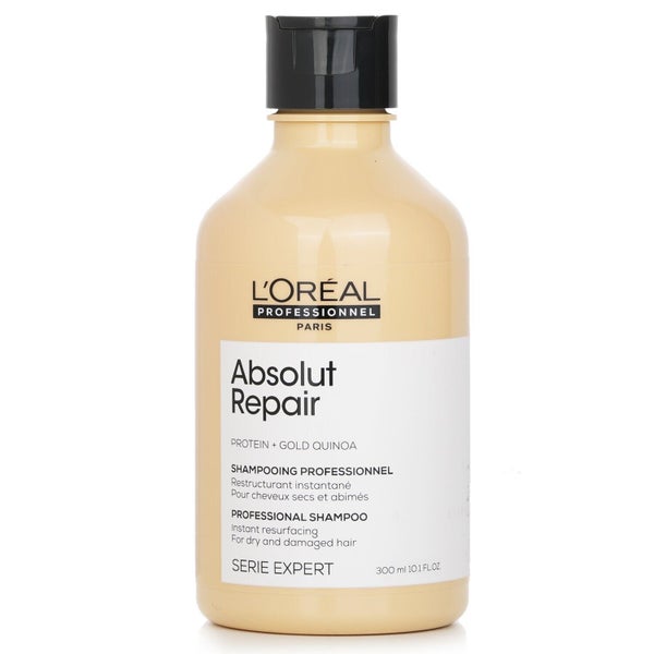 L'Oreal Professionnel Serie Expert - Absolut Repair Protein + Gold Quinoa Ins... Carousel 1