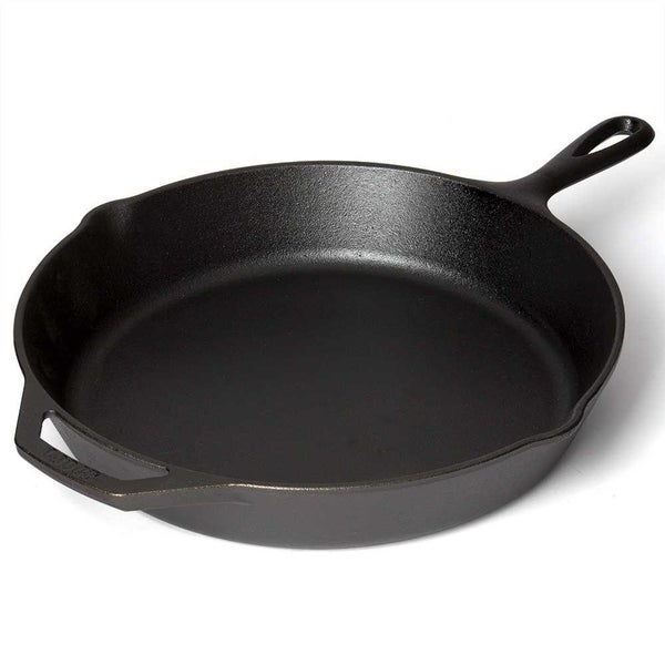 Lodge Logic Cast Iron Skillet 30cm Carousel 1