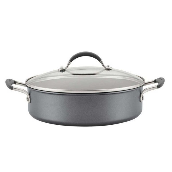 Circulon ScratchDefense A1 Nonstick Induction Covered Sauteuse 28cm / 4.7L Carousel 1