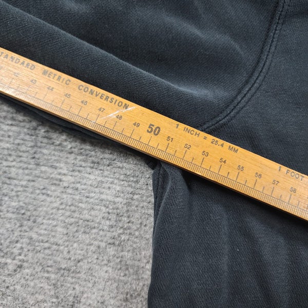 Nike Essentials Black Crewneck Sweatshirt Size Small Carousel 8