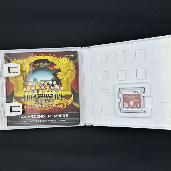 Theatrhythm Final Fantasy: Curtain Call Carousel 2
