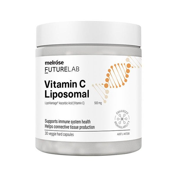 Melrose FutureLab Vitamin C Liposomal 30vc Carousel 1