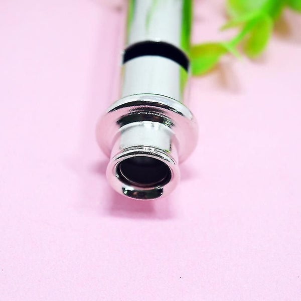 1pcs Metal Police Whistle With Lanyard, Safety Whistles For Sports, Referees, Do Carousel 2