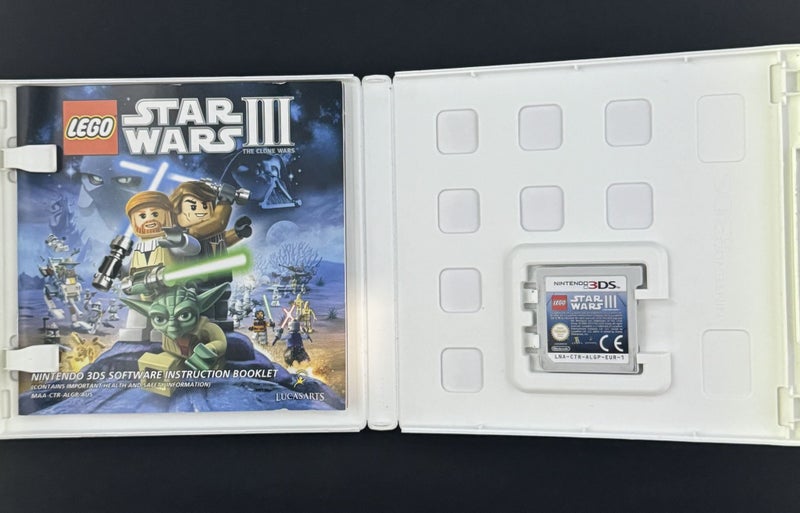 LEGO Star Wars 3 Clone Wars Carousel 2