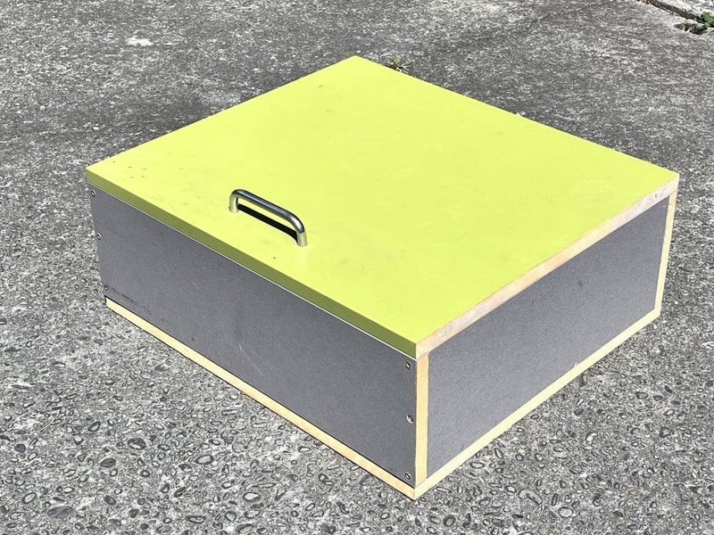 Wooden Storage Box (Heavy Duty) LARGE Carousel 1