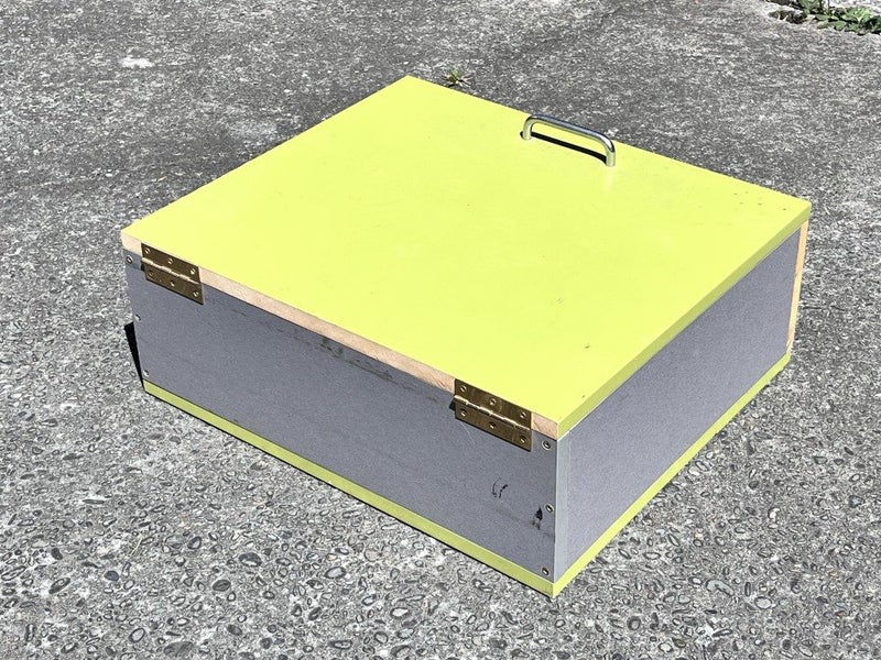 Wooden Storage Box (Heavy Duty) LARGE Carousel 2