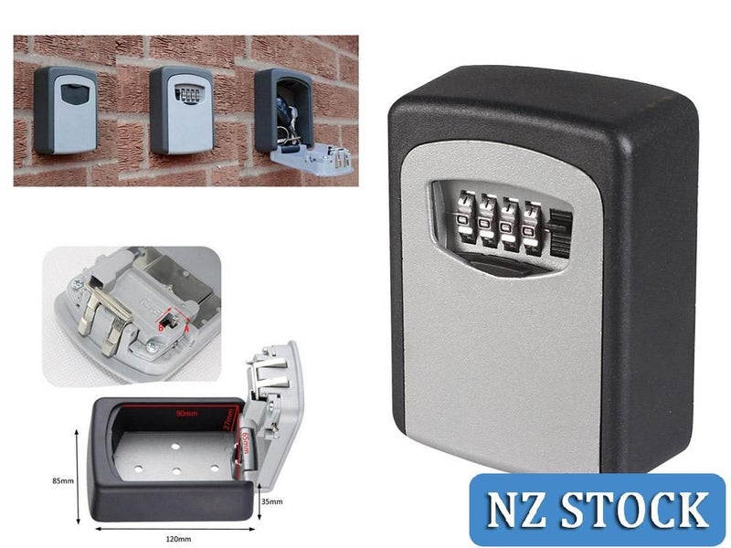 PTN NEW Key Safe Box Sale Sale Sale Carousel 1