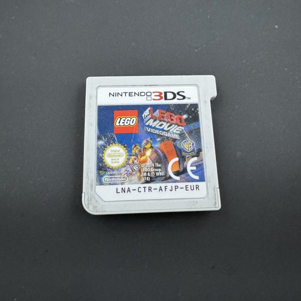 LEGO Movie Video Game Carousel 1