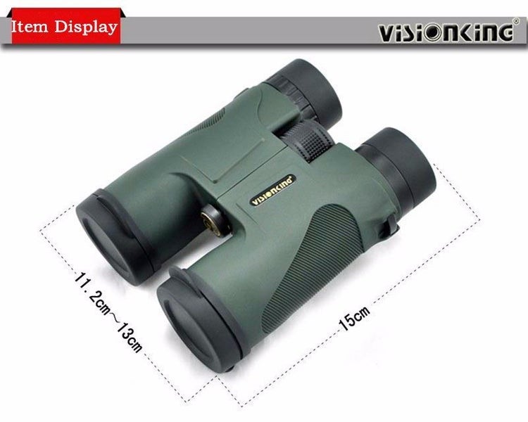High Quality 10x42 Hunting Binoculars Waterproof Telescope Carousel 2